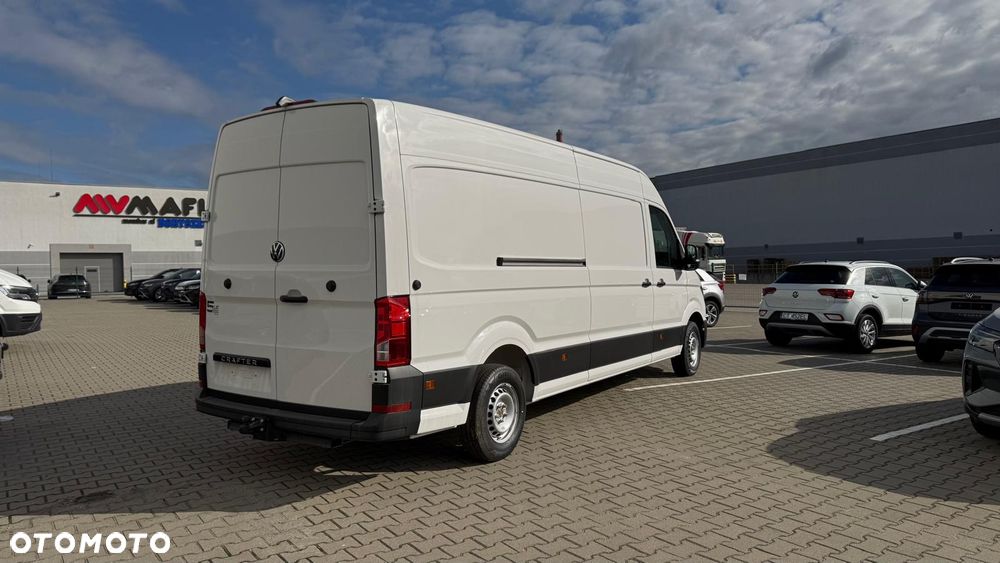 Volkswagen Crafter Furgon - 7