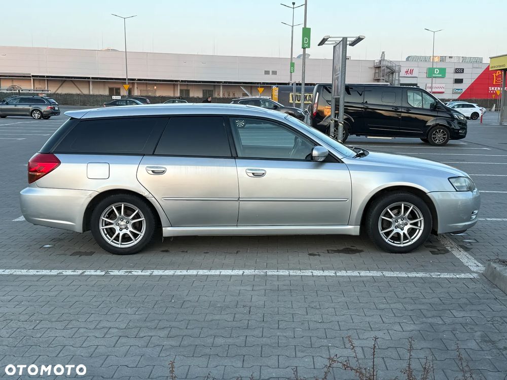 Subaru Legacy 2.5i AT - 6