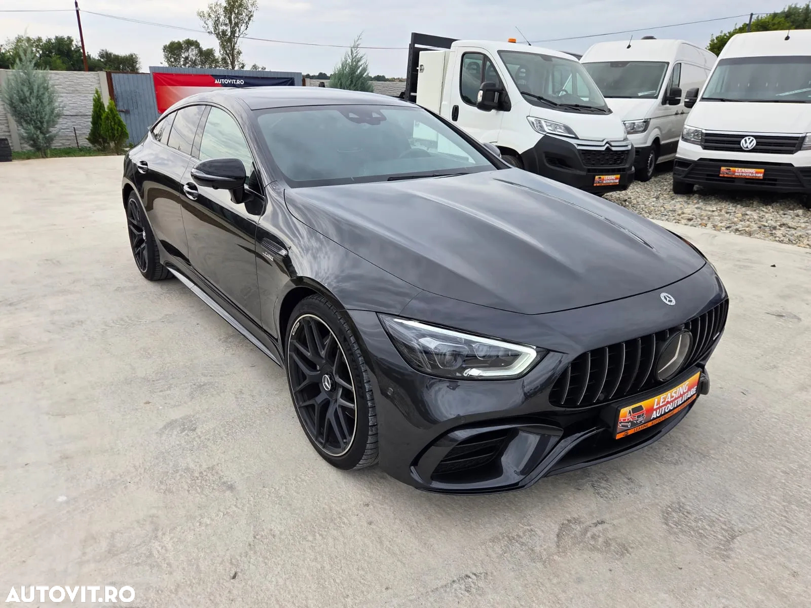 Mercedes-Benz AMG GT 53 4MATIC+ MHEV - 6