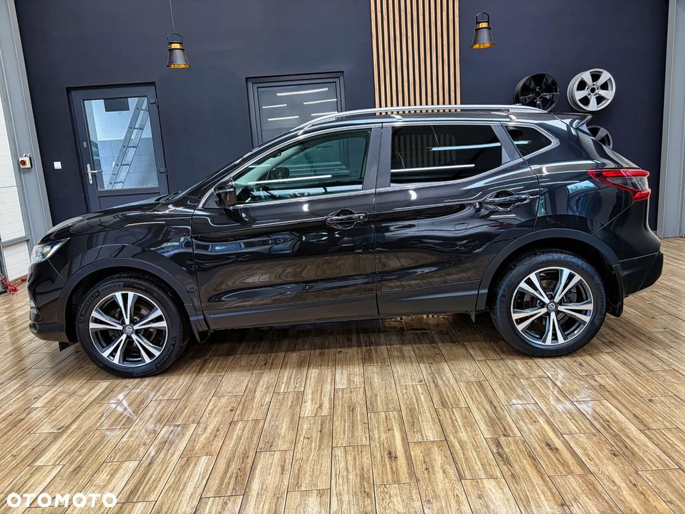 Nissan Qashqai 1.3 DIG-T DCT N-CONNECTA - 11