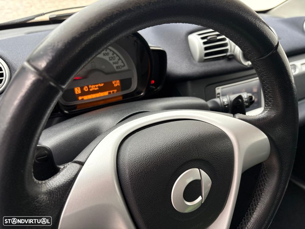 Smart ForTwo Coupé 0.8 cdi Passion 54 Softouch - 9