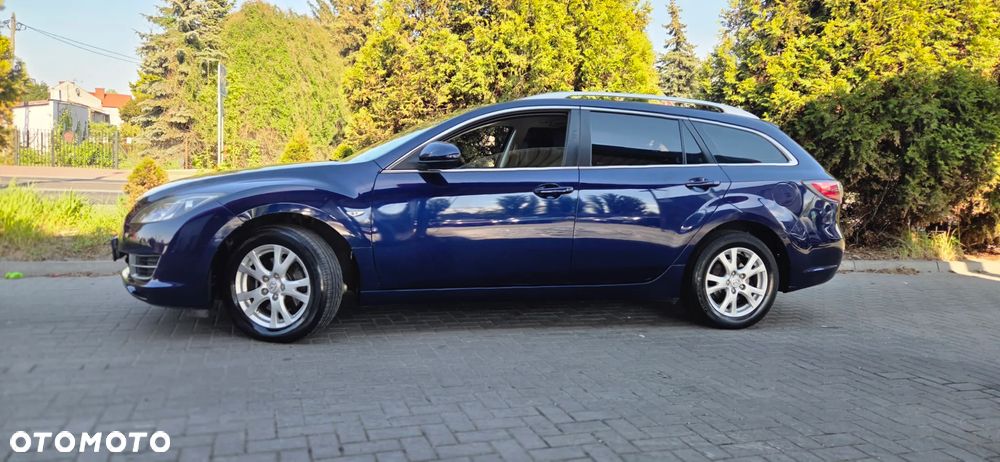 Mazda 6 Sport 1.8 Active - 7