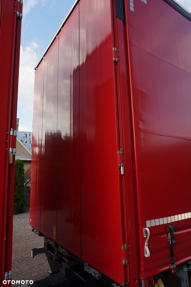 Scania R 450 ACC E6 ZESTAW PRZEJAZDOWY 120 M3 RETARDER SALON PL. - 17
