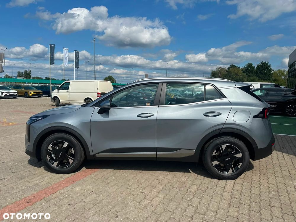 Kia Sportage 1.6 T-GDI Smart 2WD - 9