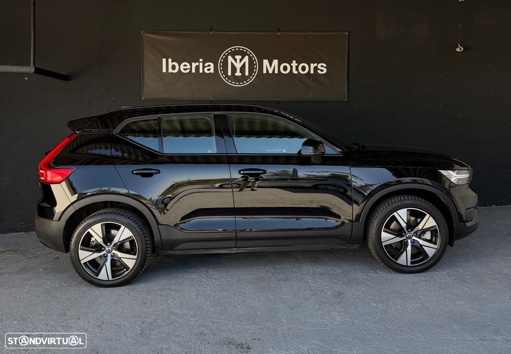 Volvo XC 40 P8 AWD Recharge RDesign - 4