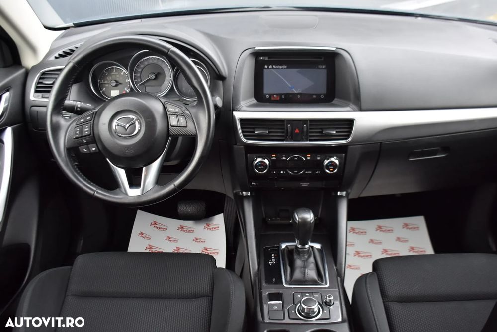 Mazda CX-5 - 6