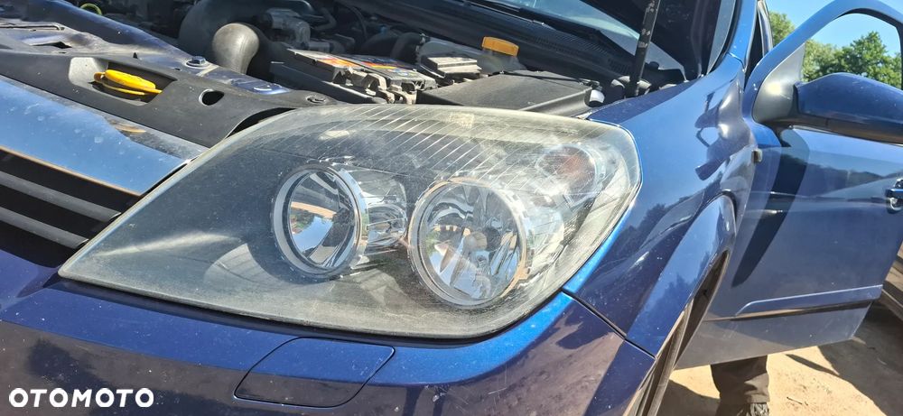 Opel Astra H 1,7 CDTI  Z 17 DTH na części - 21