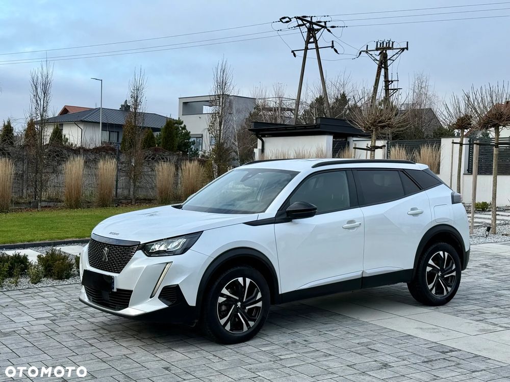 Peugeot 2008 1.5 BlueHDi Allure S&S EAT8 - 8