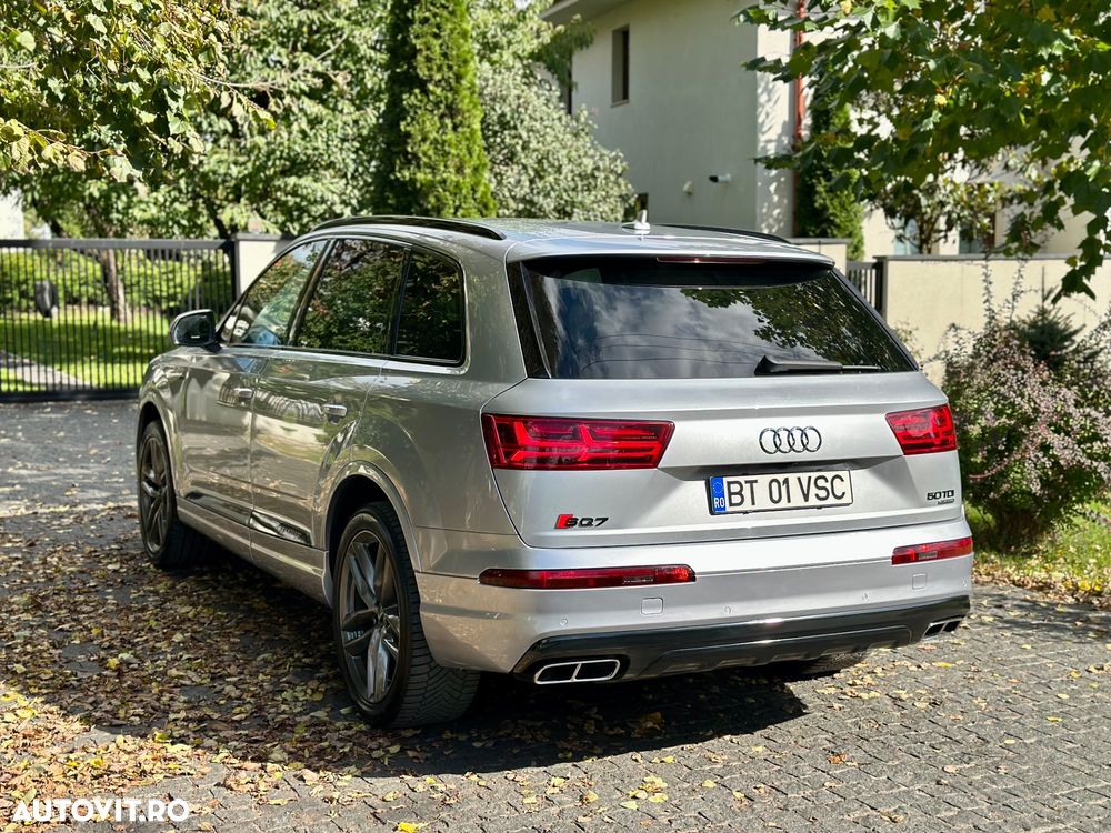 Audi Q7 3.0 TDI Quattro Tiptronic - 4