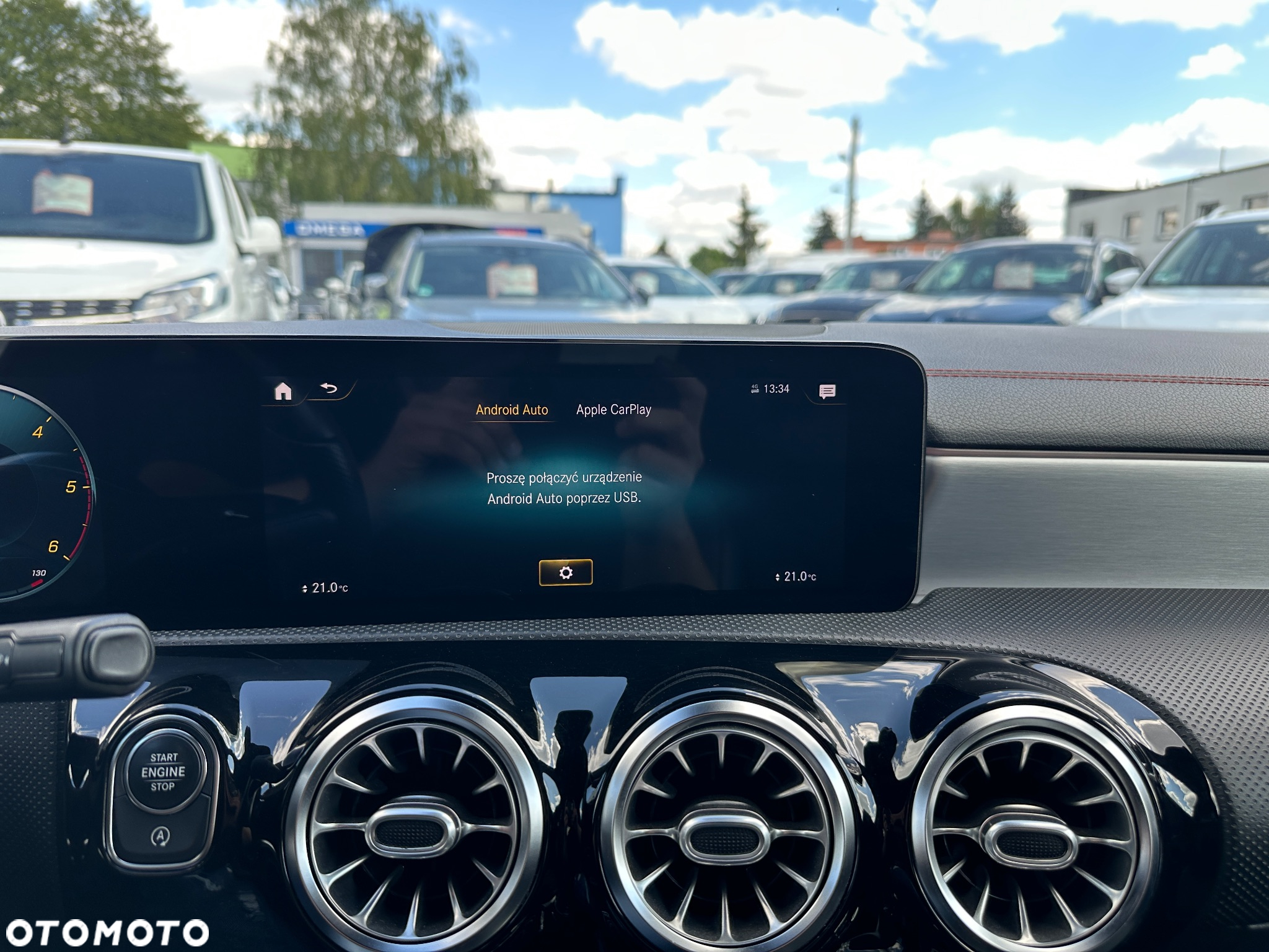Mercedes-Benz CLA 180 d 7G-DCT AMG Line - 34