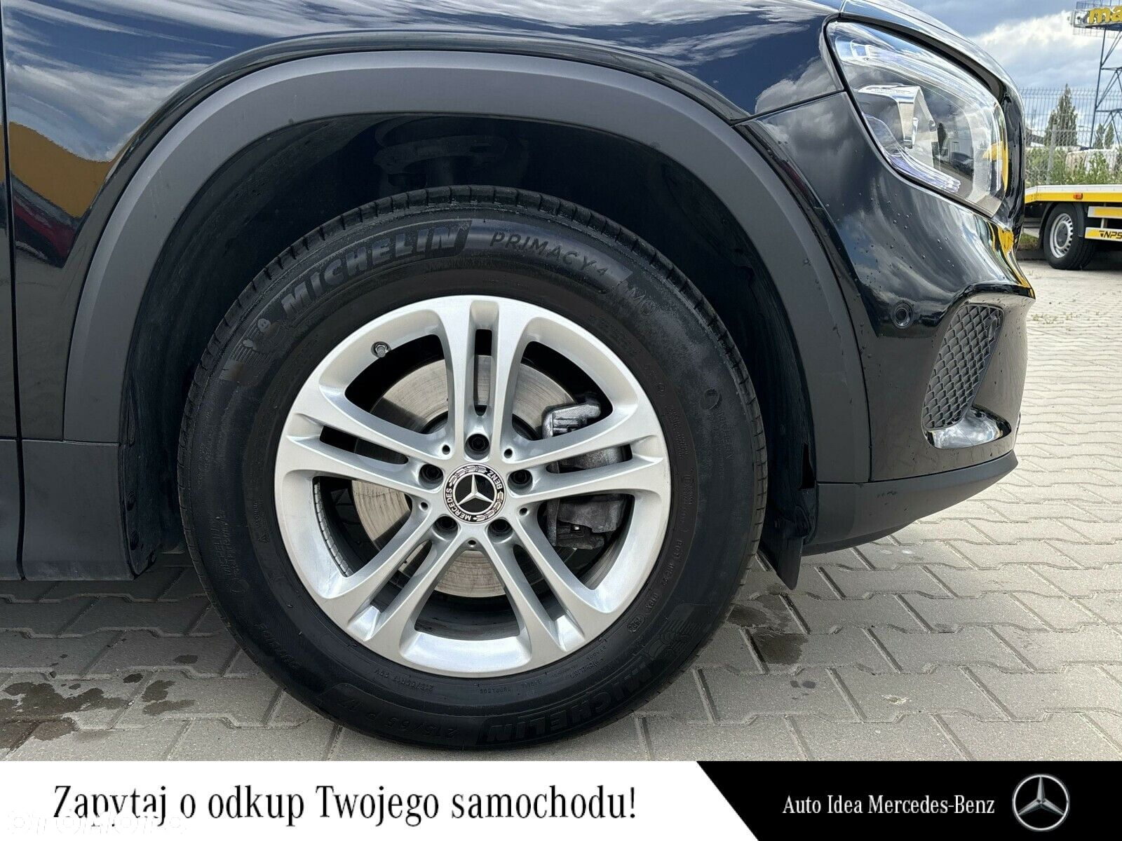 Mercedes-Benz GLB 200 Progressive 7G-DCT - 10