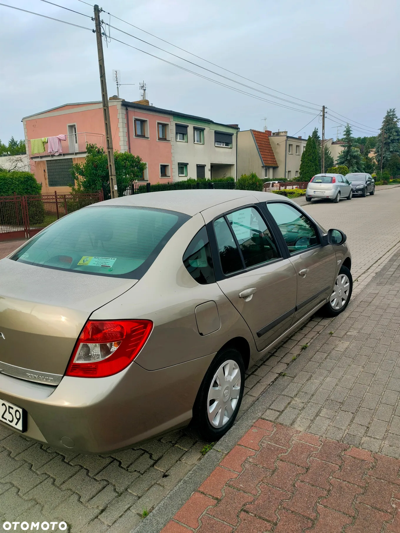 Renault Thalia - 3