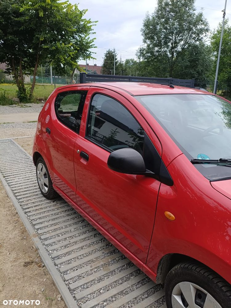 Suzuki Alto 1.0 Club - 4