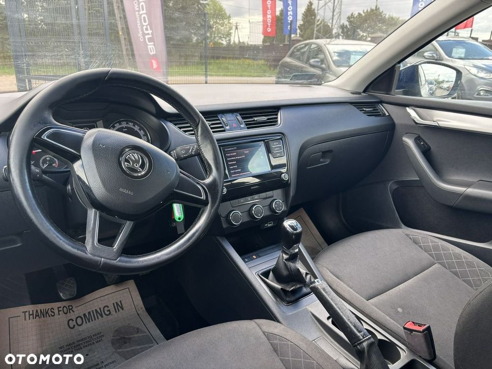 Skoda Octavia - 20