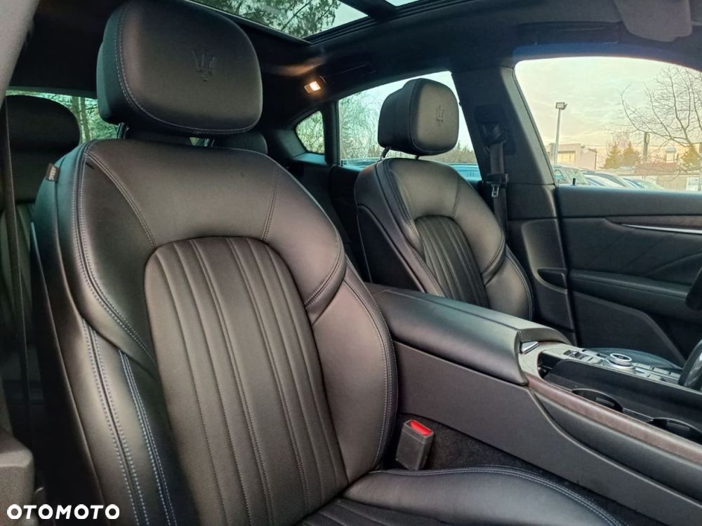 Maserati Levante MHEV GT - 27