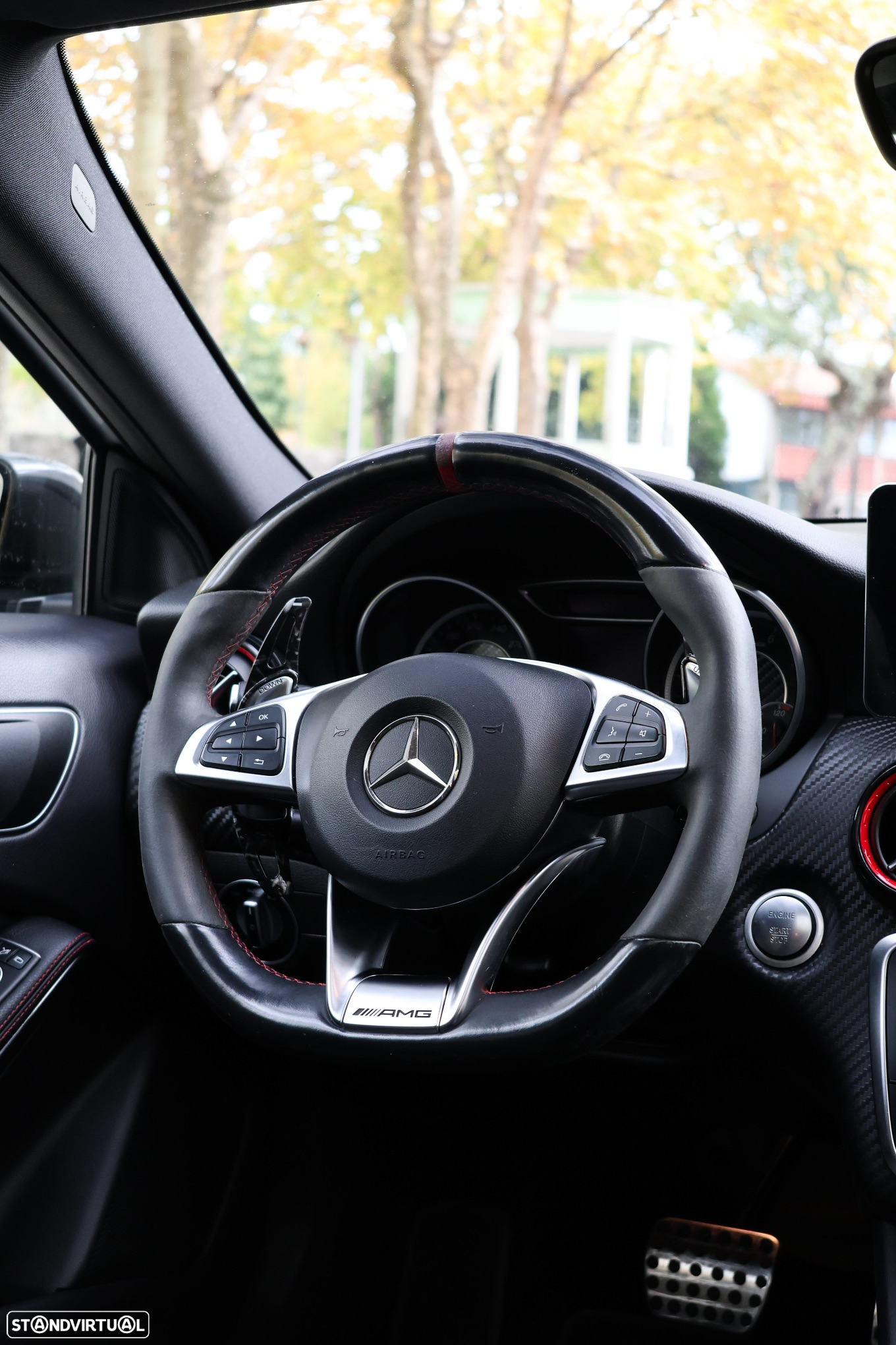 Mercedes-Benz A 45 AMG 4-Matic - 24