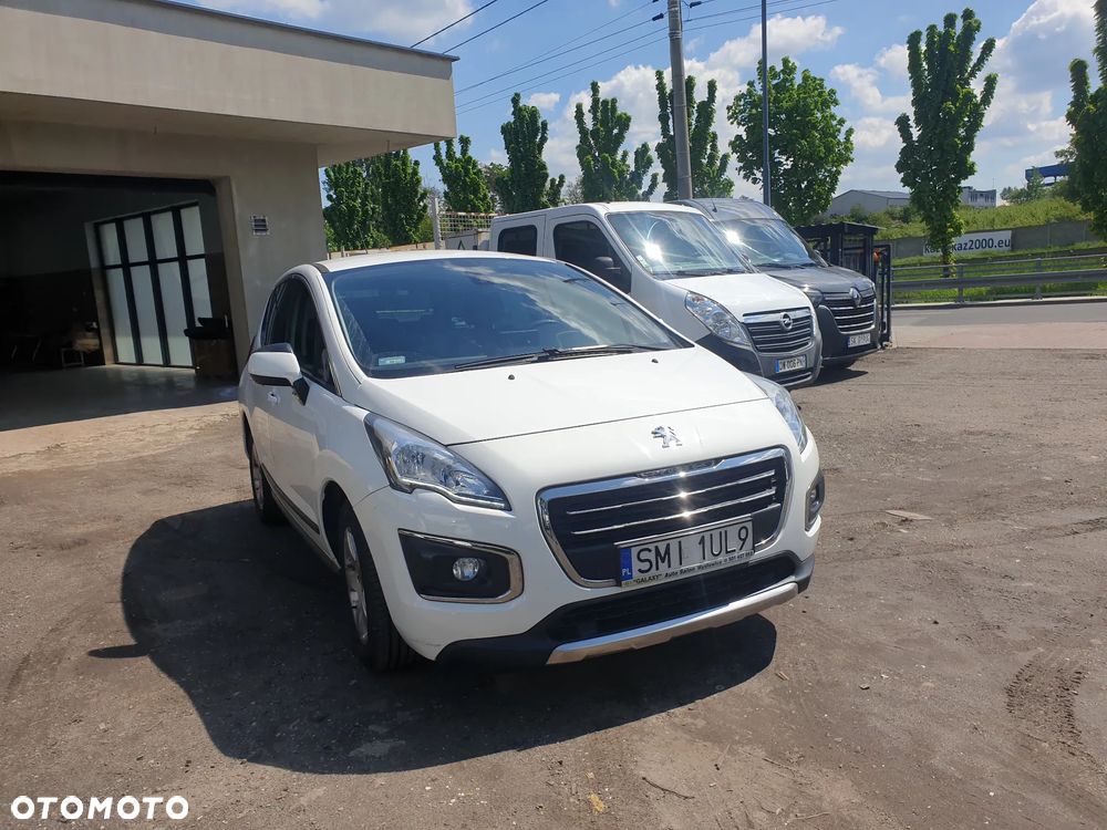 Peugeot 3008 1.6 HDi Access - 3