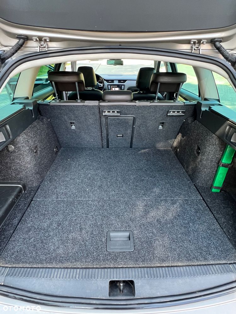Skoda Octavia 2.0 TDI 4x4 Scout - 20