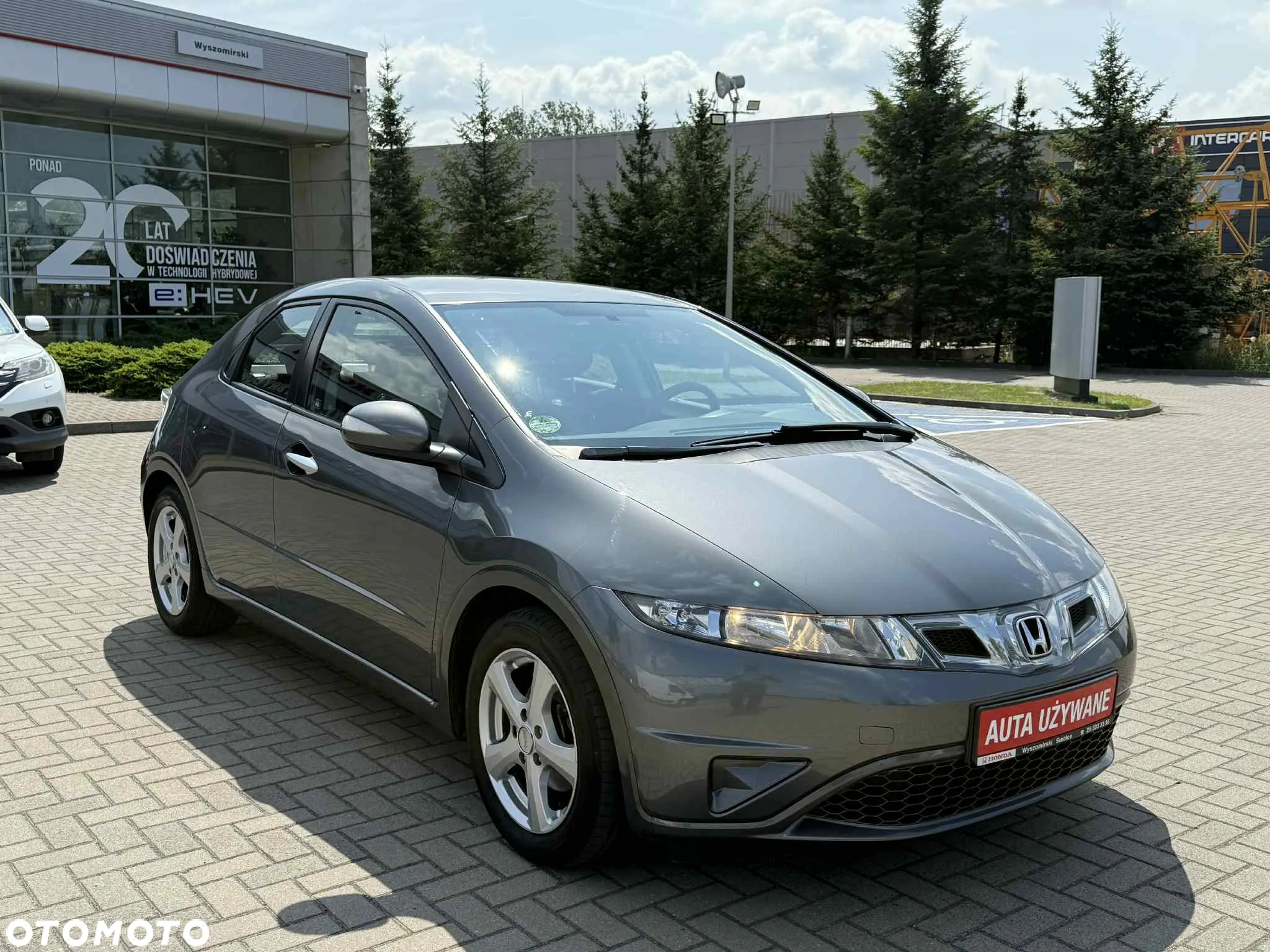 Honda Civic 1.4 Comfort - 2