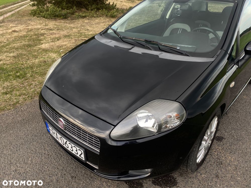 Fiat Grande Punto 1.4 8V - 3