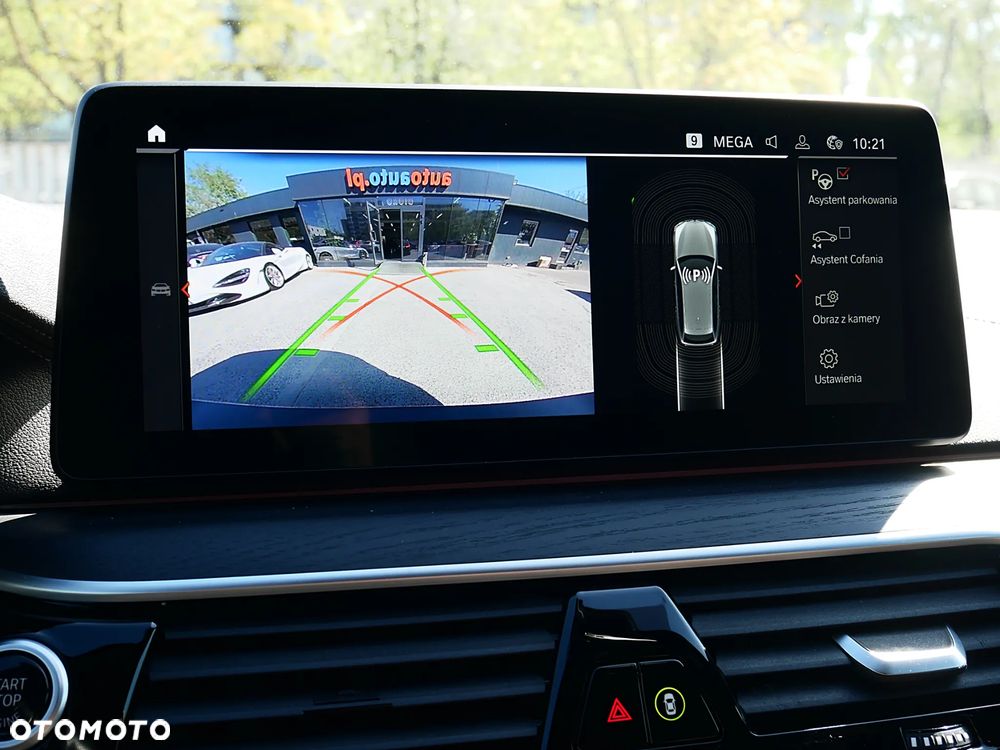 BMW Seria 5 540d xDrive mHEV M Sport sport - 20