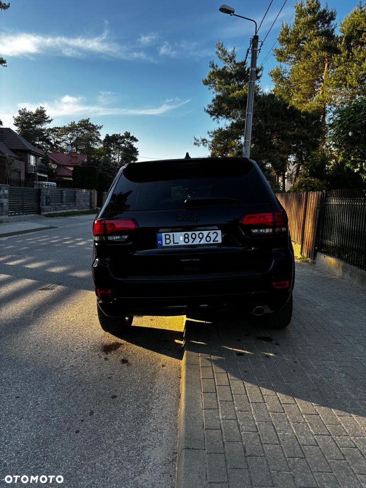 Jeep Grand Cherokee 3.6 V6 Limited - 14