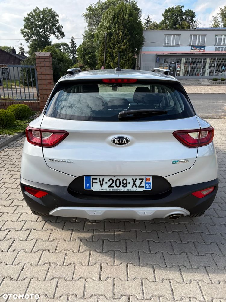 Kia Stonic 1.0 T-GDI OPF Mild Hybrid DCT7 Platinum Edition - 4