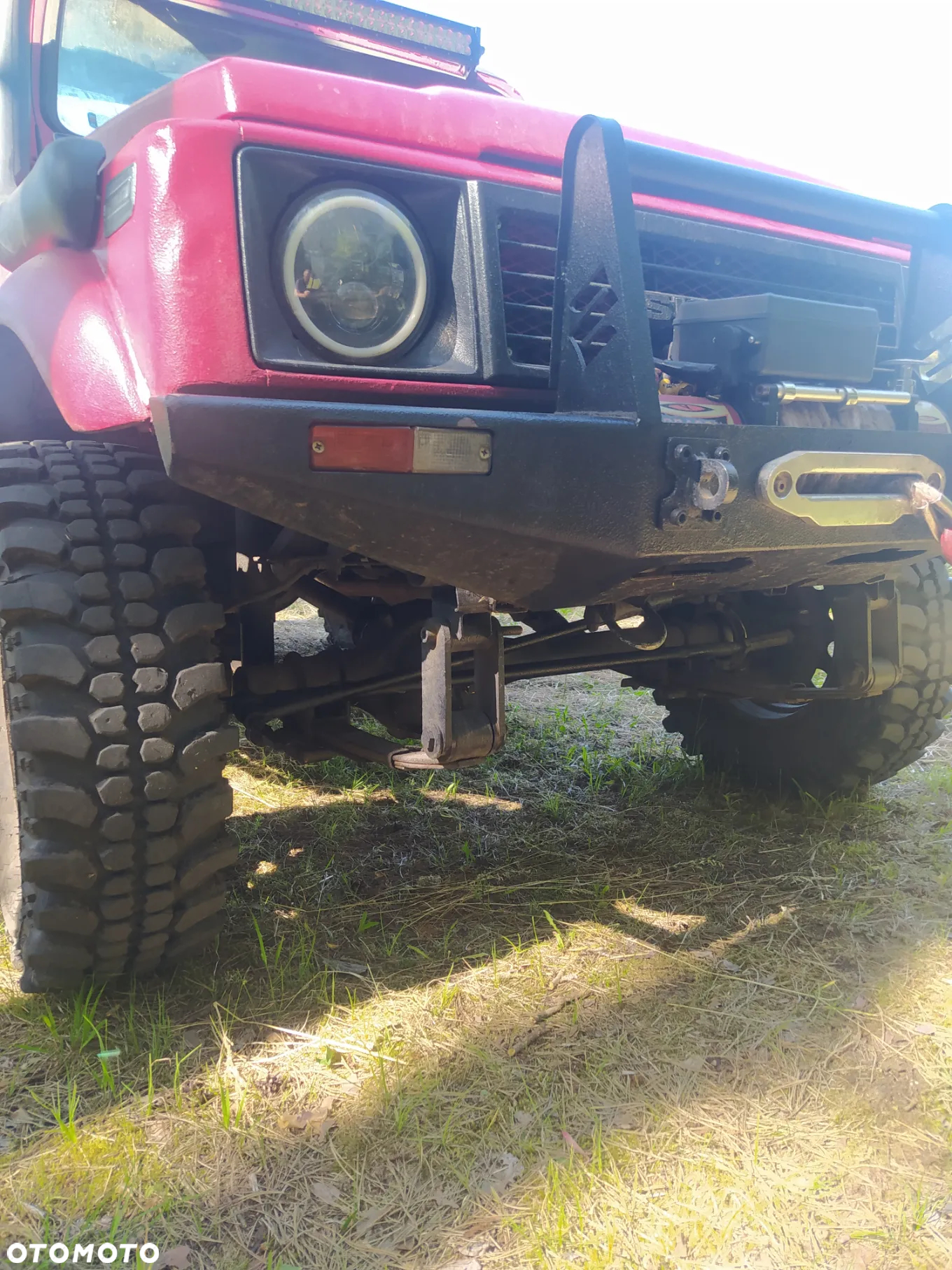 Suzuki Samurai - 18