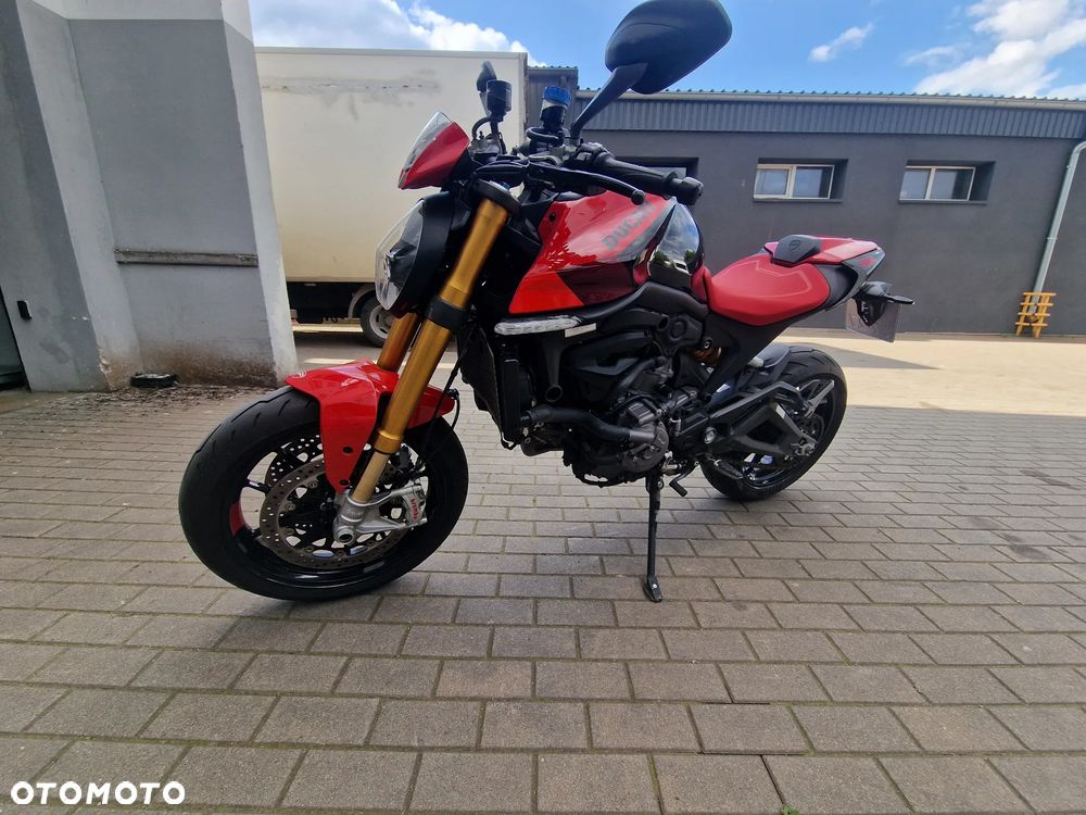 Ducati Monster - 19