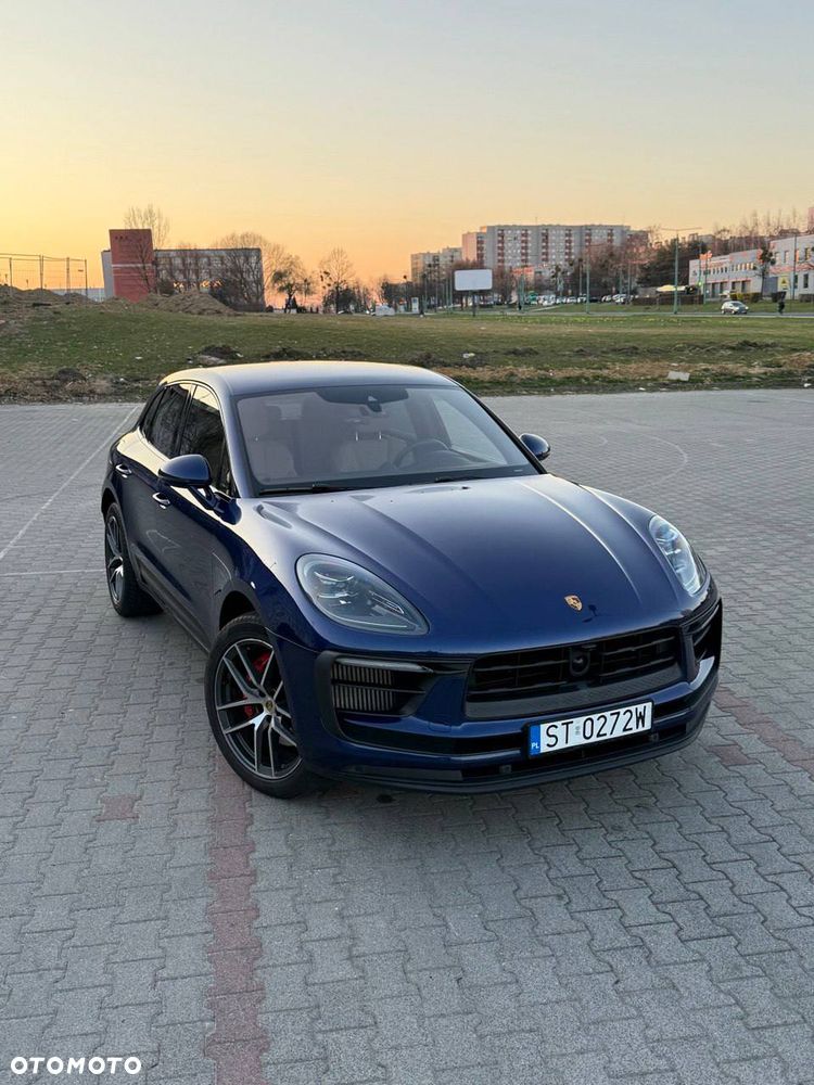 Porsche Macan - 3