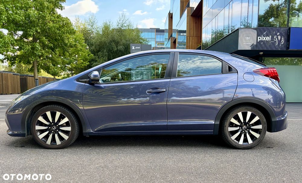 Honda Civic 1.8 Sport - 1
