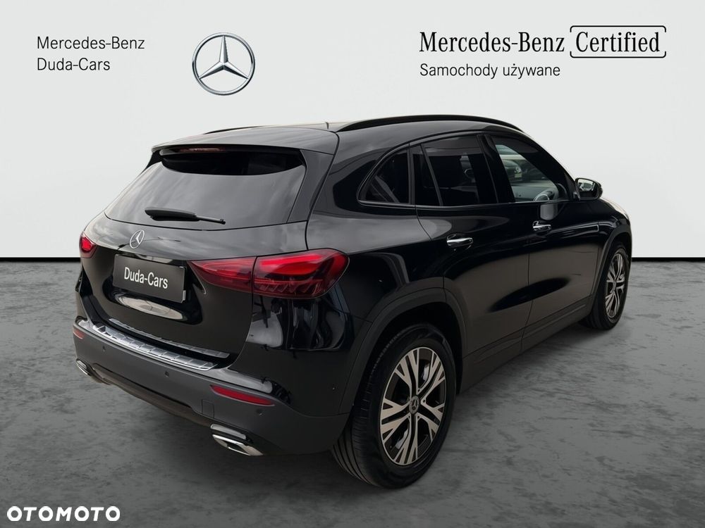 Mercedes-Benz GLA 200 Progressive - 6