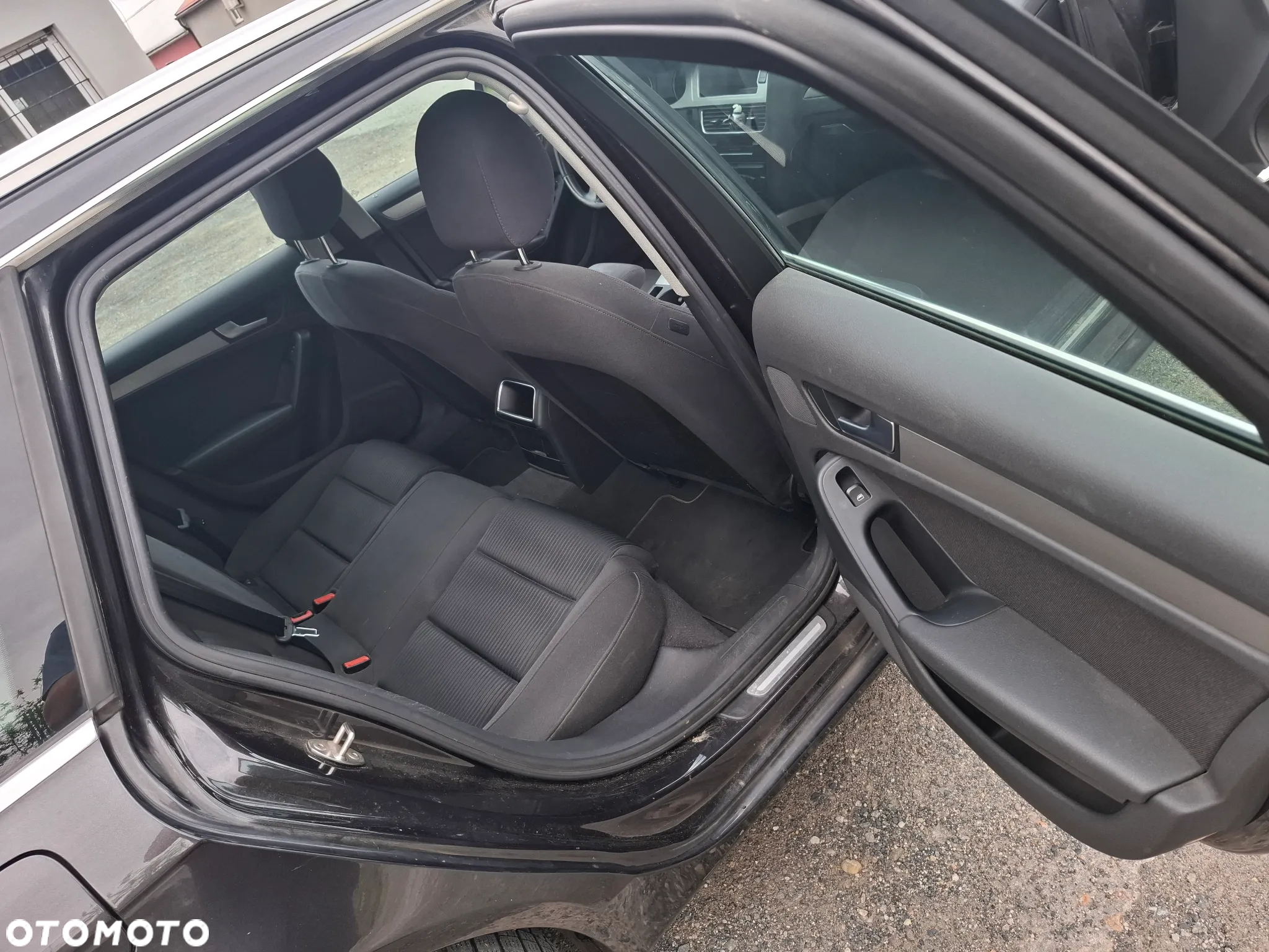 Audi A4 2.0 TDI Multitronic - 12