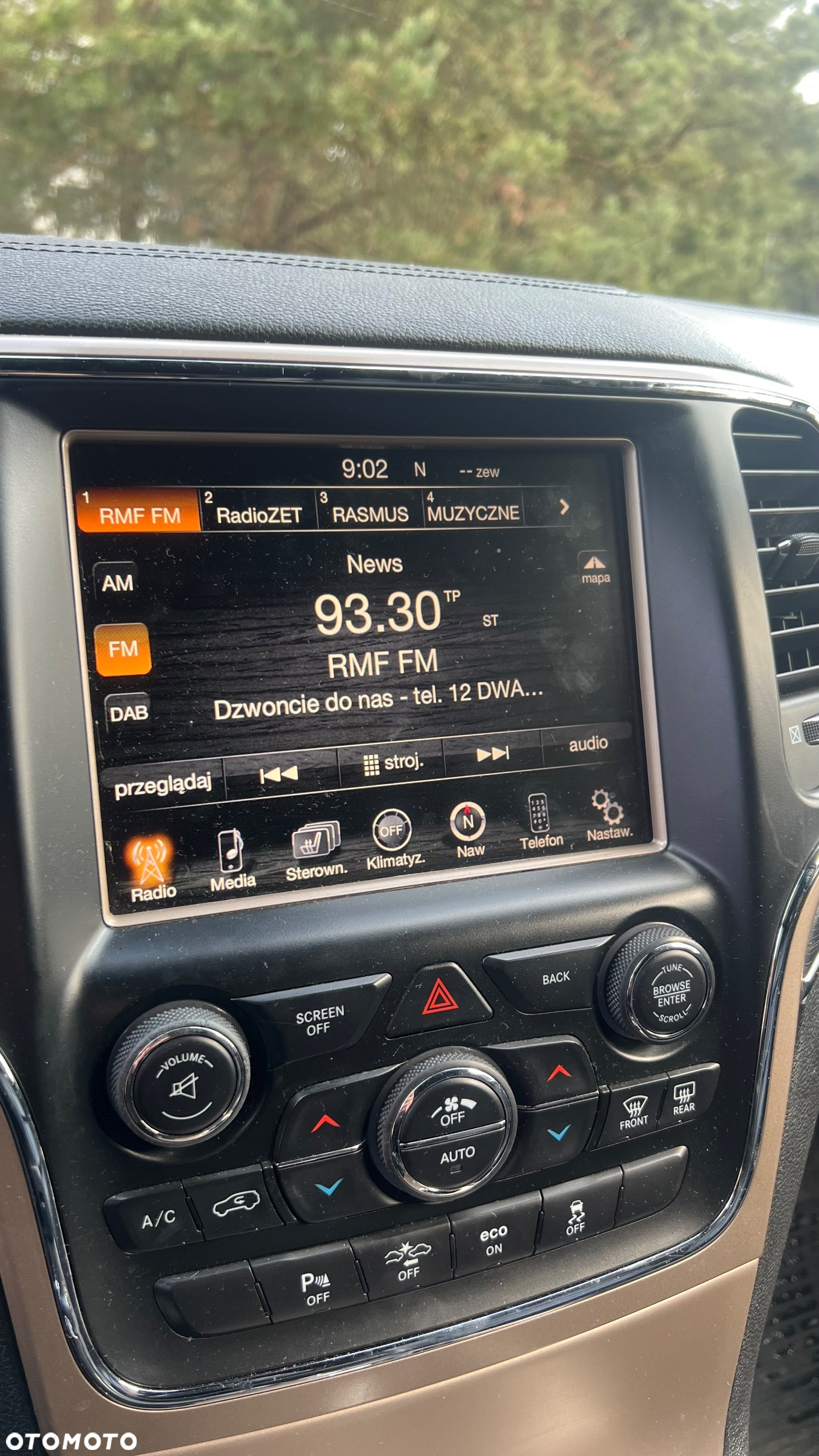 Jeep Grand Cherokee 3.0 CRD Summit - 13