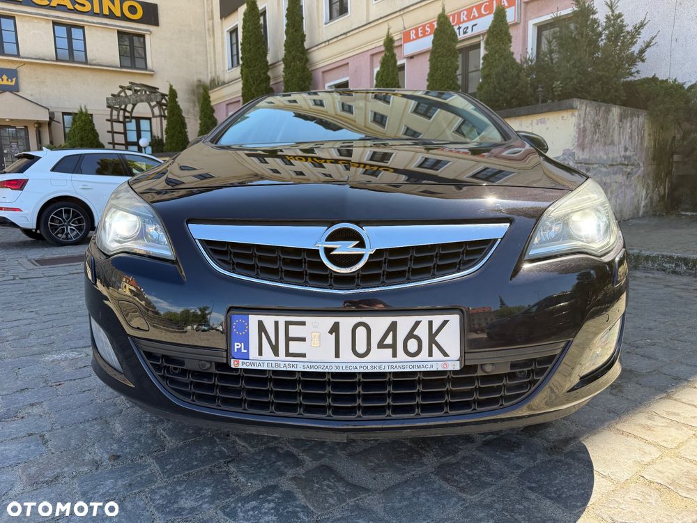 Opel Astra - 28