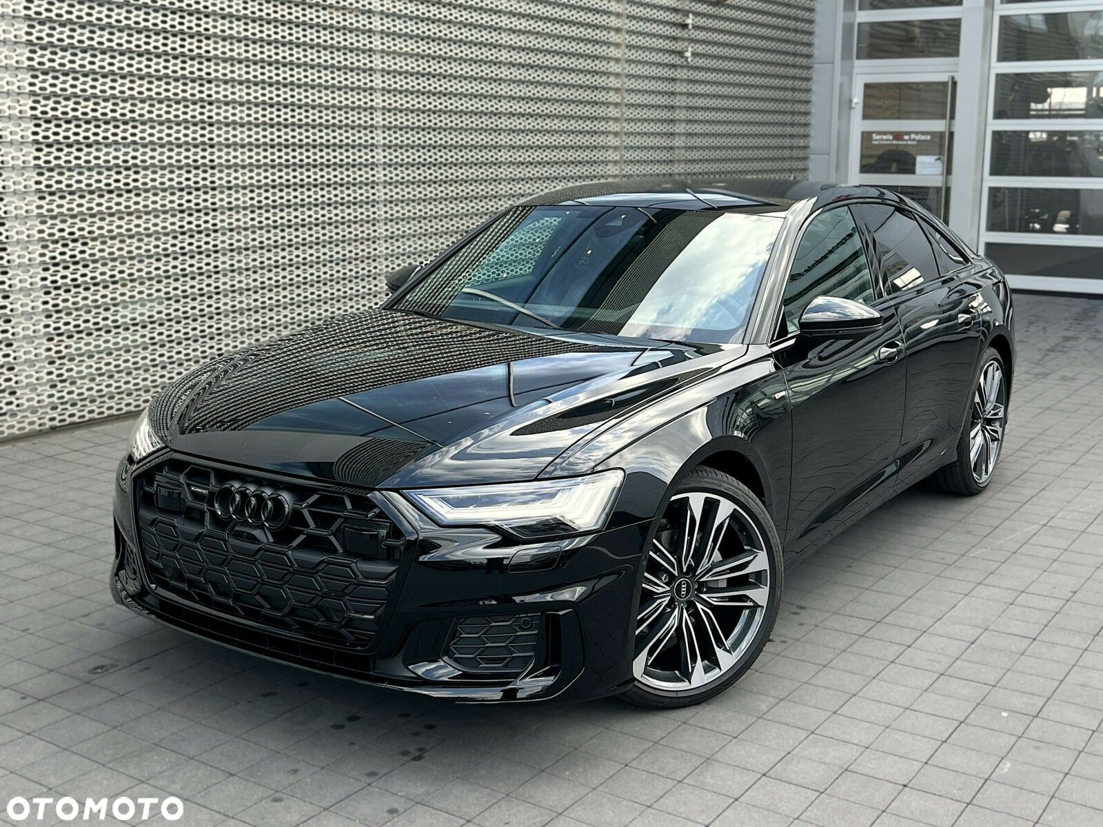 Audi A6 - 7