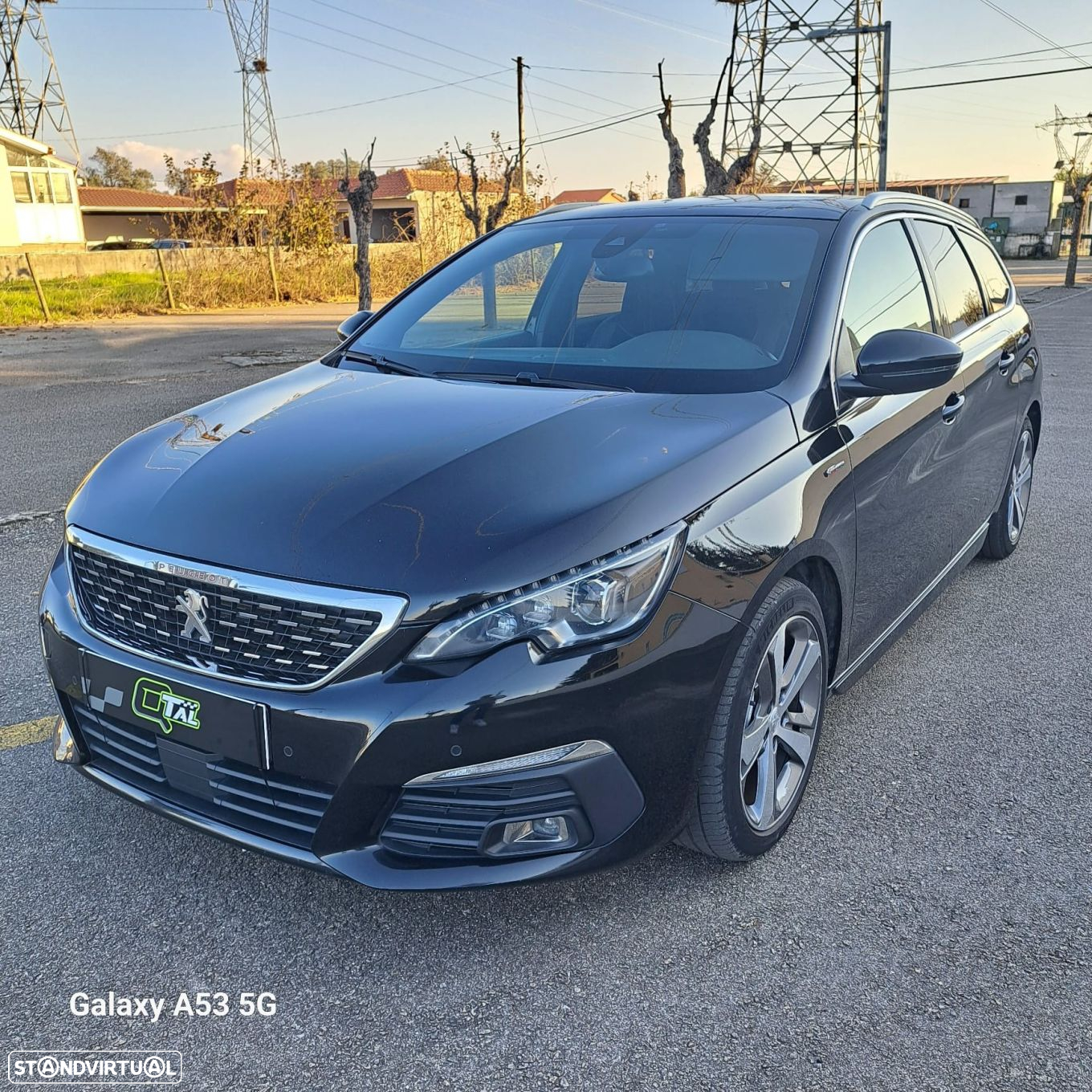 Peugeot 308 SW 1.5 BlueHDi GT Line EAT8 - 4