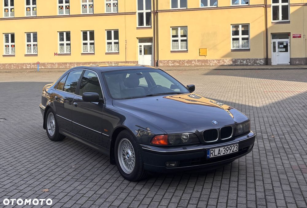 BMW E39
