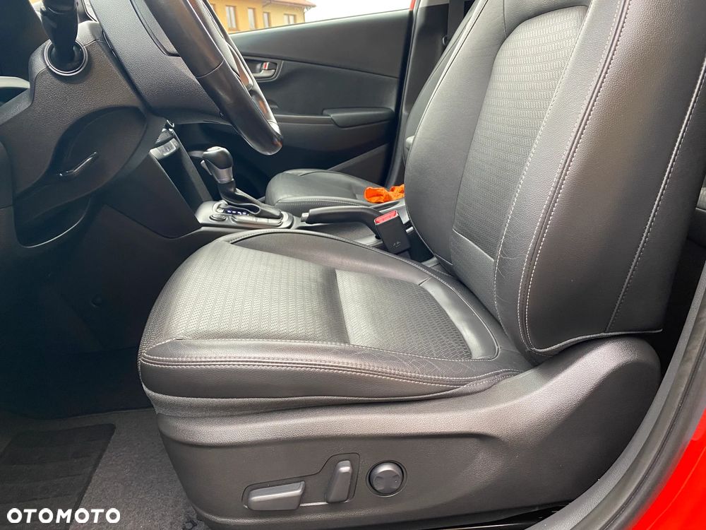 Hyundai Kona 1.6 T-GDI DCT 4WD Iron Man Edition - 16