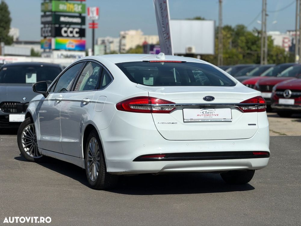 Ford Mondeo 2.0 HEV Titanium - 6