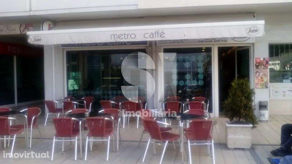 Trespasse/Venda de negócio do Metro Caffé - Lousã - Grande imagem: 2/9
