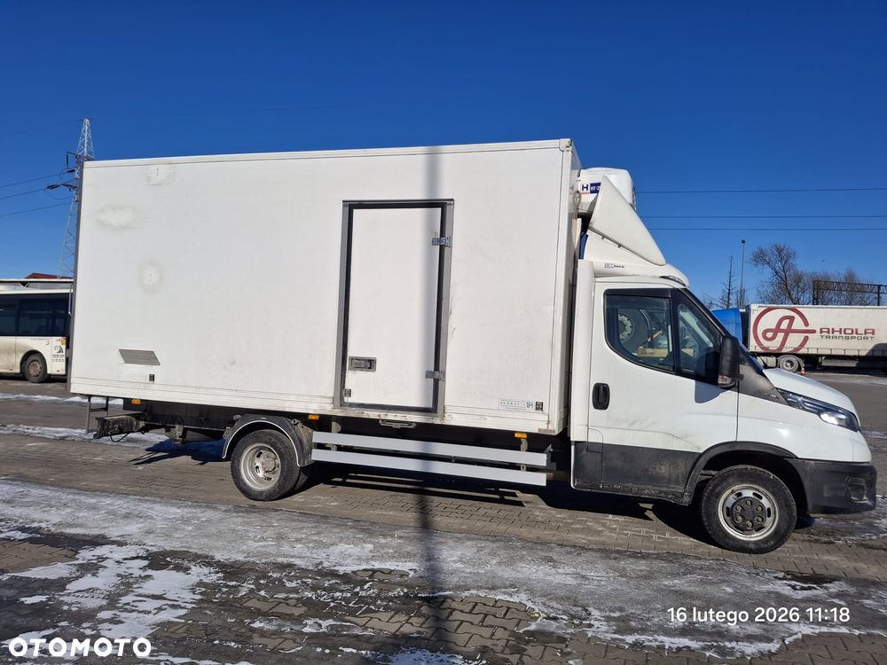 Iveco Daily 50c35 - 2