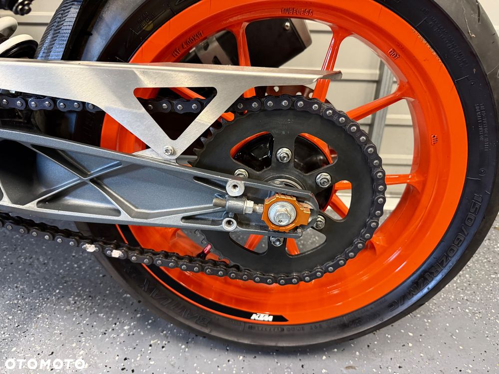 KTM Duke - 11