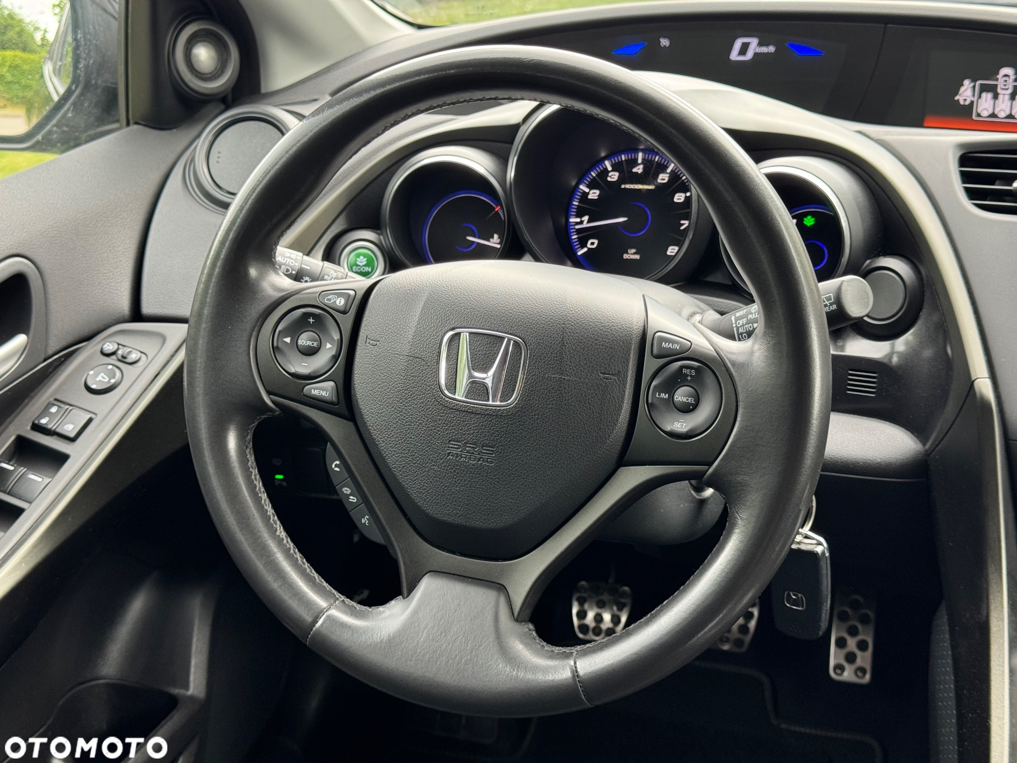 Honda Civic 1.8 i-VTEC Elegance - 16