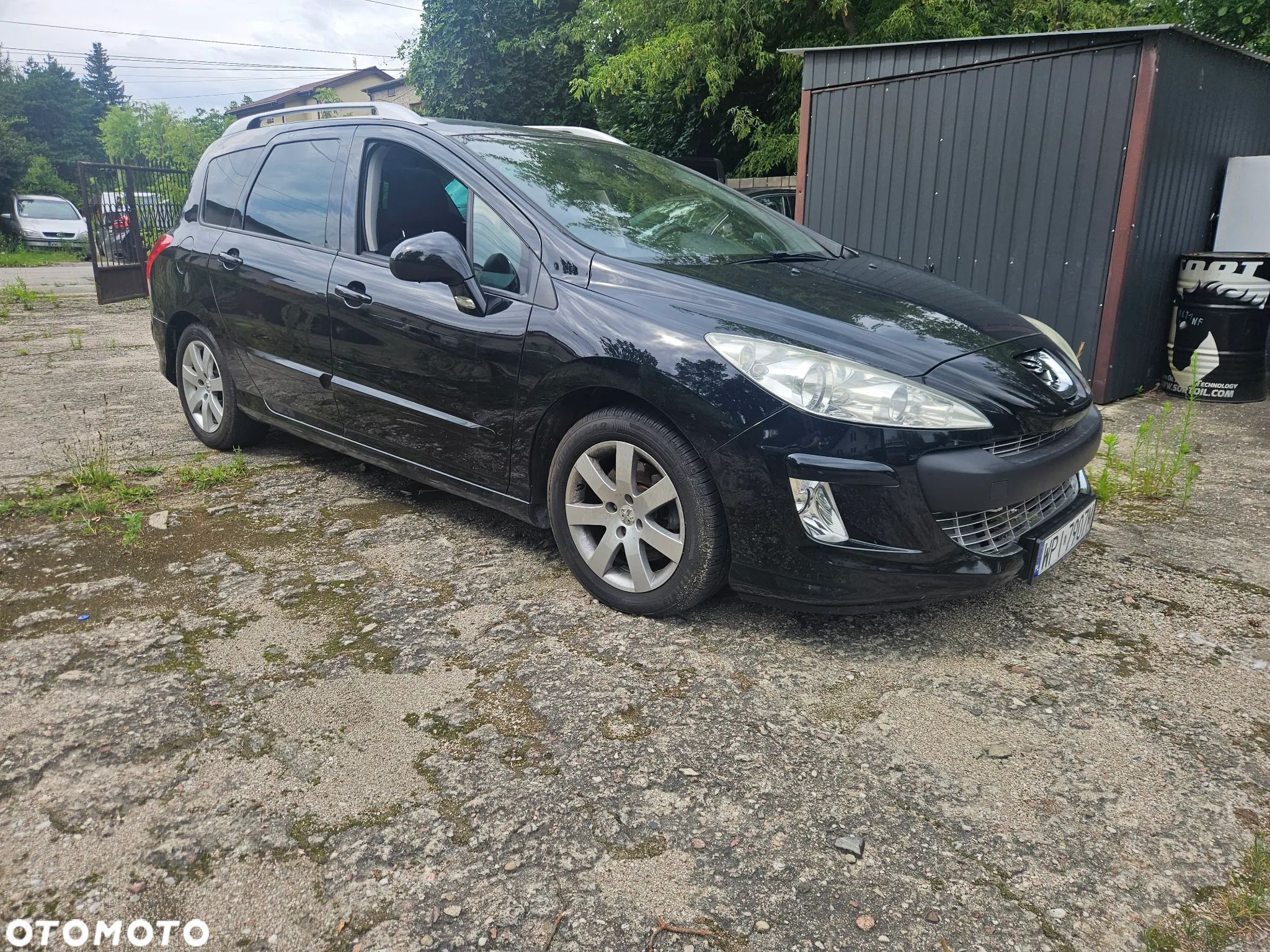 Peugeot 308 SW 155 THP Premium - 1
