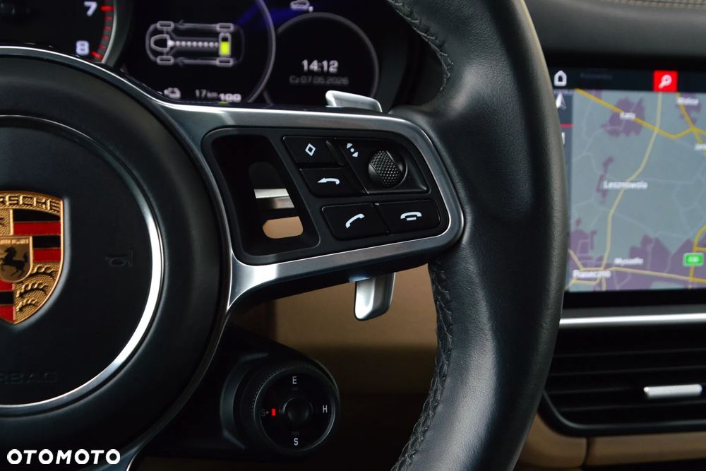 Porsche Cayenne E-Hybrid - 29