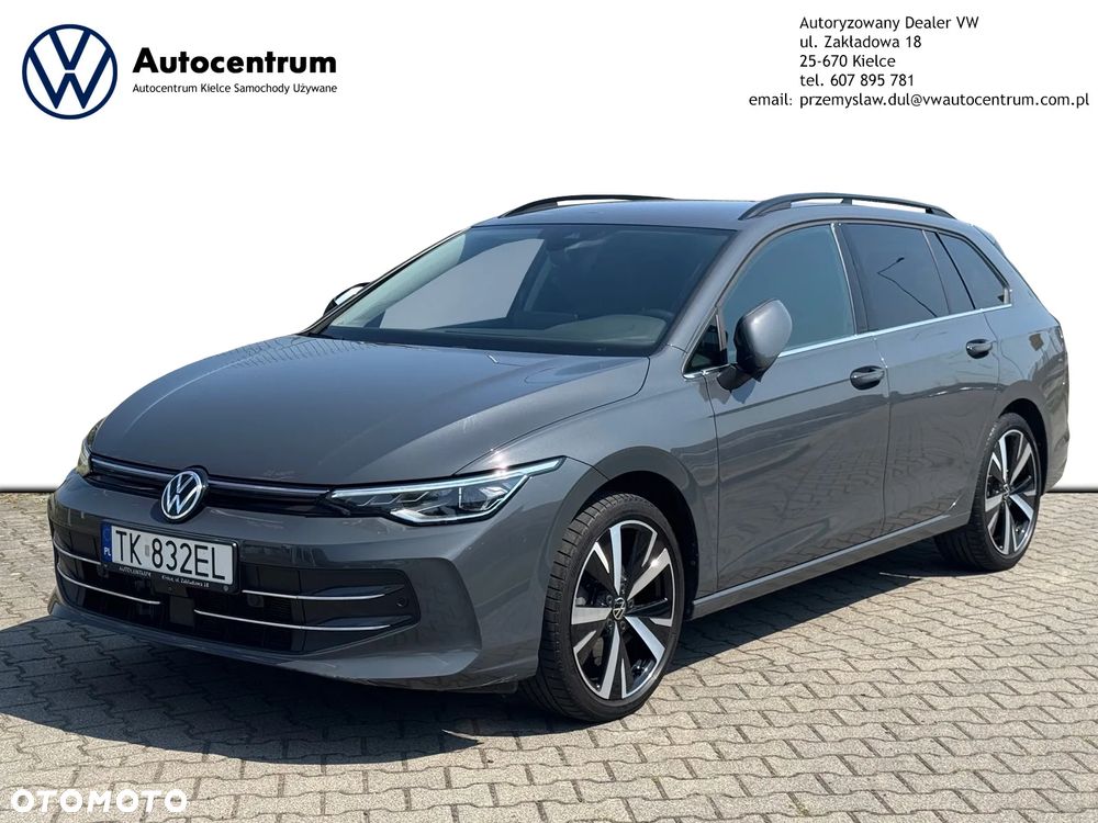 Volkswagen Golf 1.5 eTSI EVO Style DSG - 1
