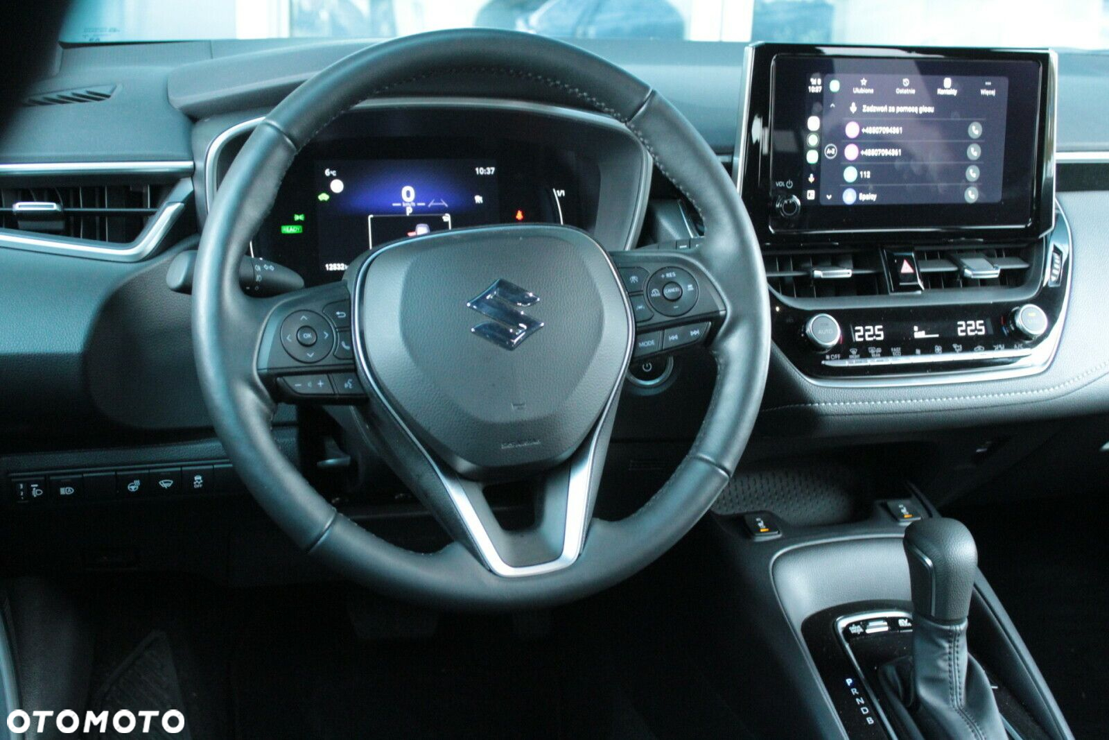 Suzuki Swace - 10