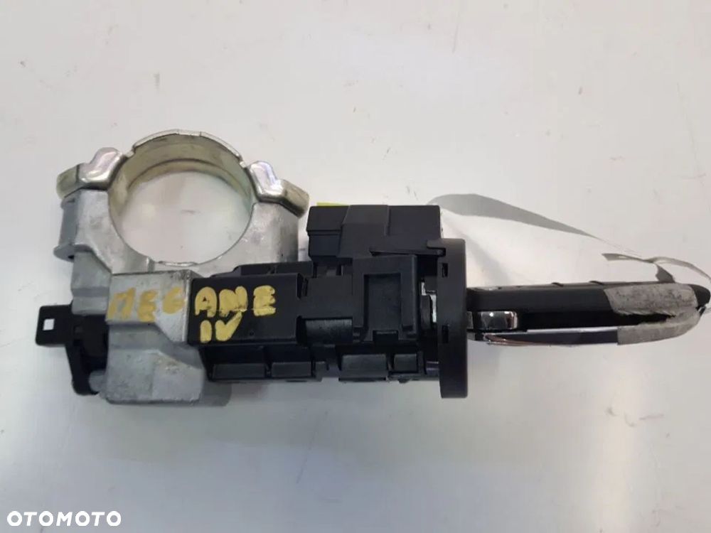 Stacyjka kluczyk Renault Megane IV 1.3TCE 285904BA0A - 5