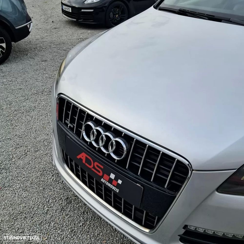 Audi Q7 3.0 V6 TDi quattro Tiptronic - 3